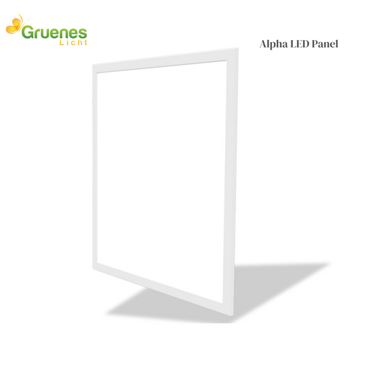 Alpha LED Panel